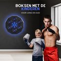 Gatson Boxing Machine - Bokszak - Boksmachine met Muziek - Inclusief Bokshandschoenen - Boxing Bag - Music Boxmachine - Boksen en Trainen - Bokspaal - Boks - Volwassenen & Kinderen