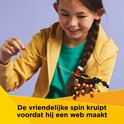 LEGO Creator 3in1 Wilde dieren: spannende spin - 31159