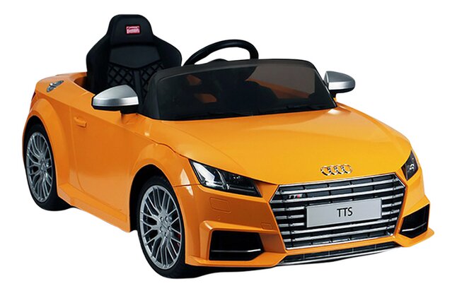 Rastar elektrische auto Audi TTS Roadster